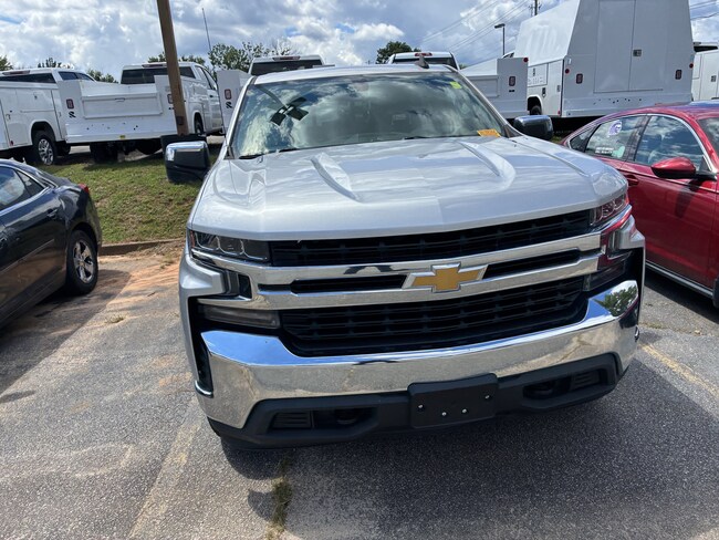 2021 Chevrolet Silverado 1500 LT Pickup Truck