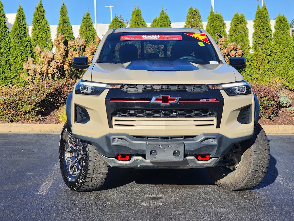 Used 2024 Chevrolet Colorado 4WD ZR2 Pickup Truck