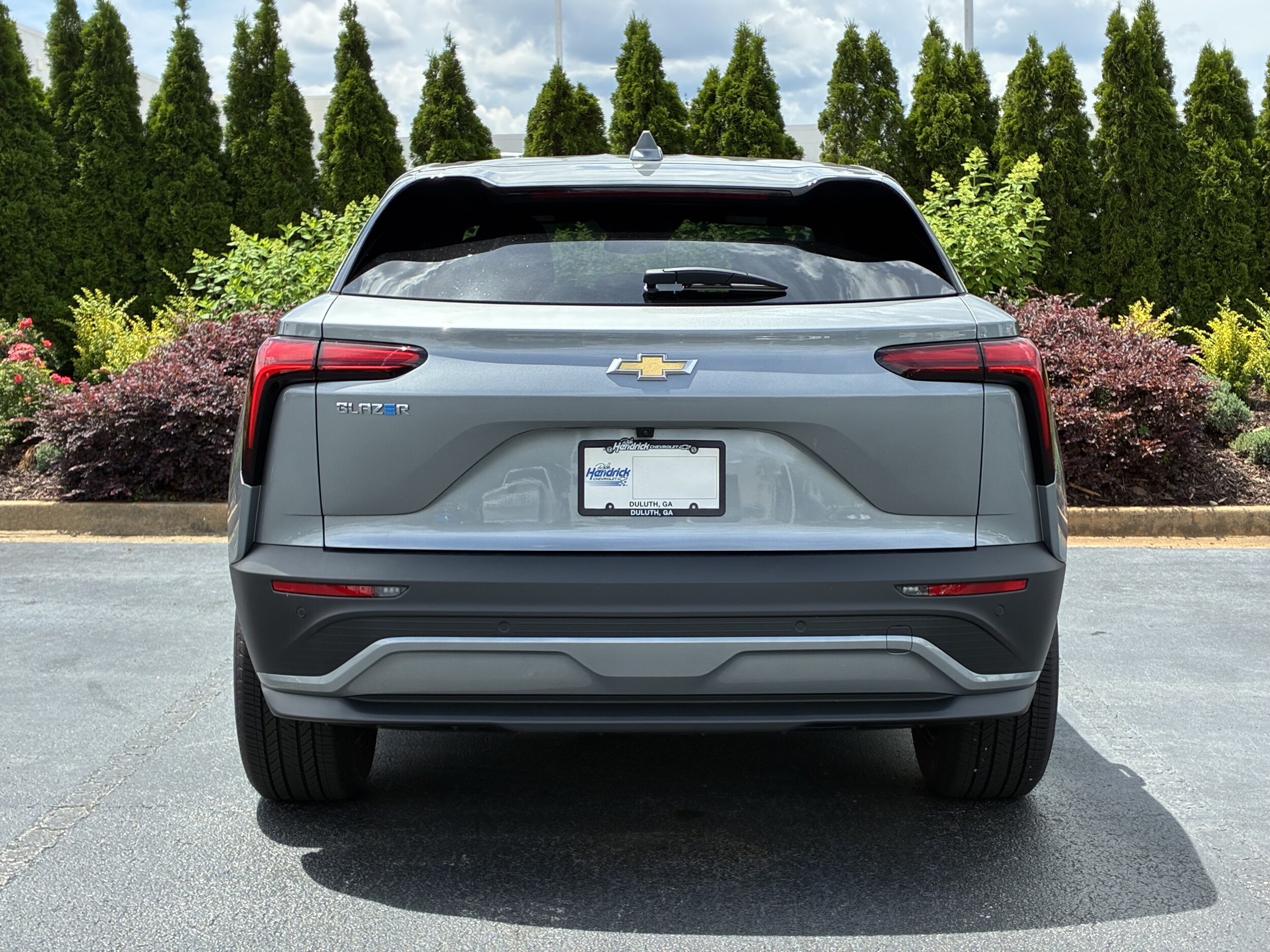 2026 Chevrolet Blazer EV FWD LT