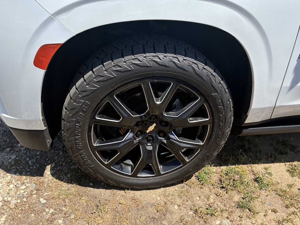 Used 2021 Chevrolet Suburban High Country SUV