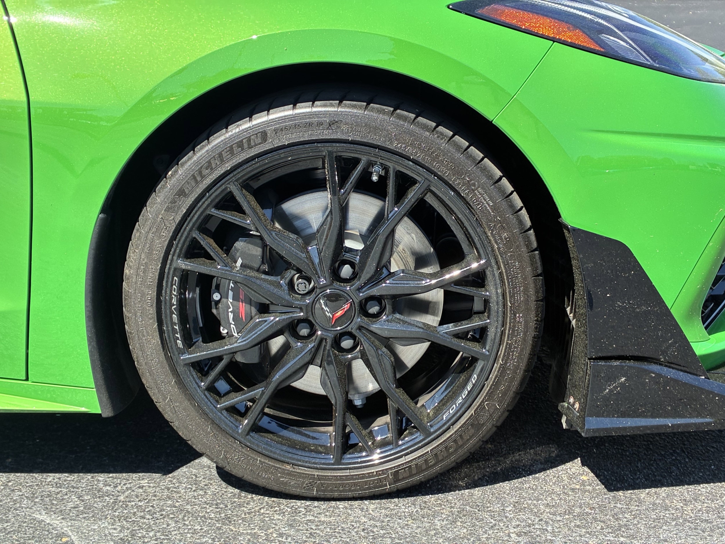 2026 Chevrolet Corvette 3LT photo 5