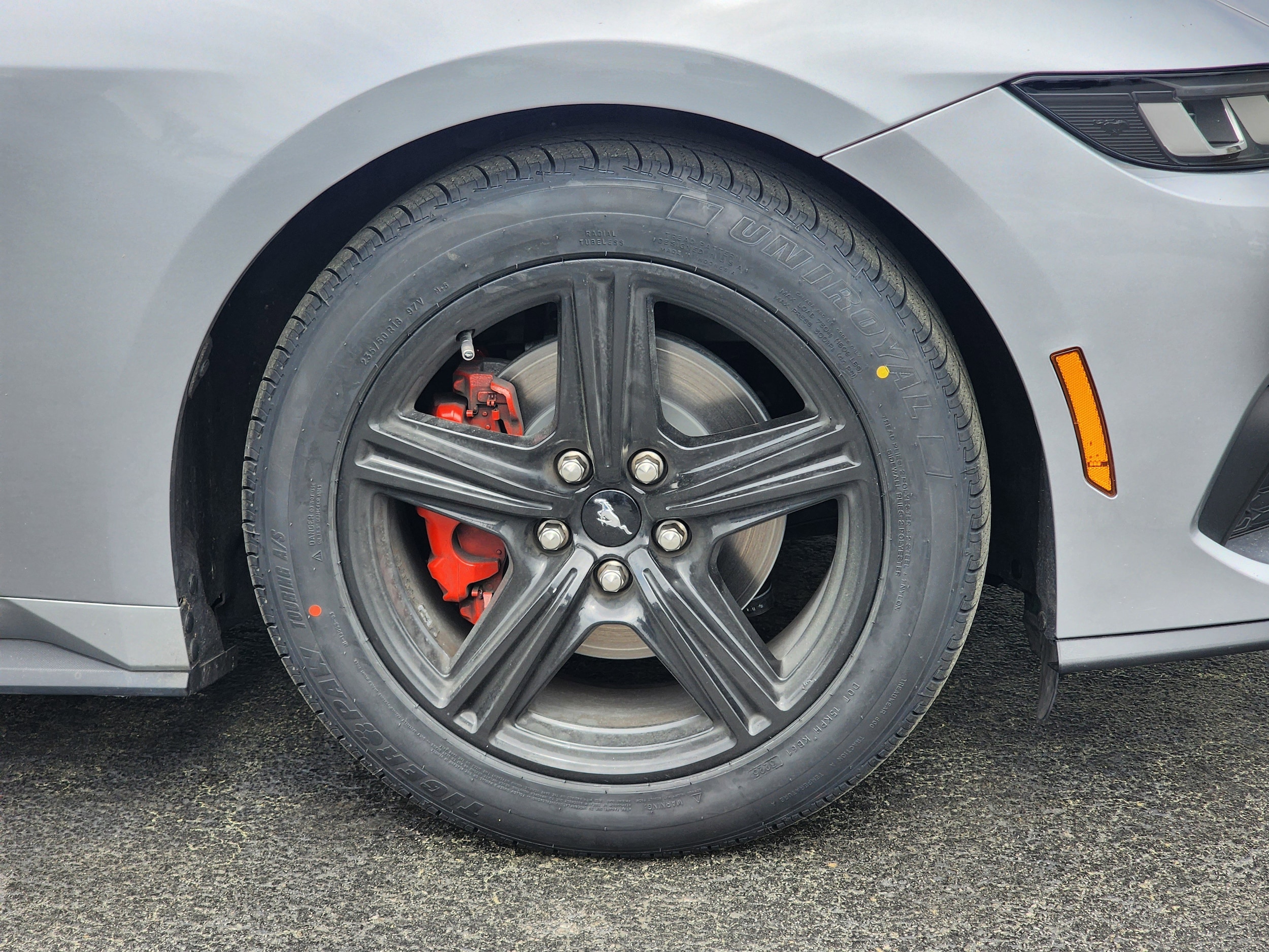 2024 Ford Mustang EcoBoost Premium photo 5