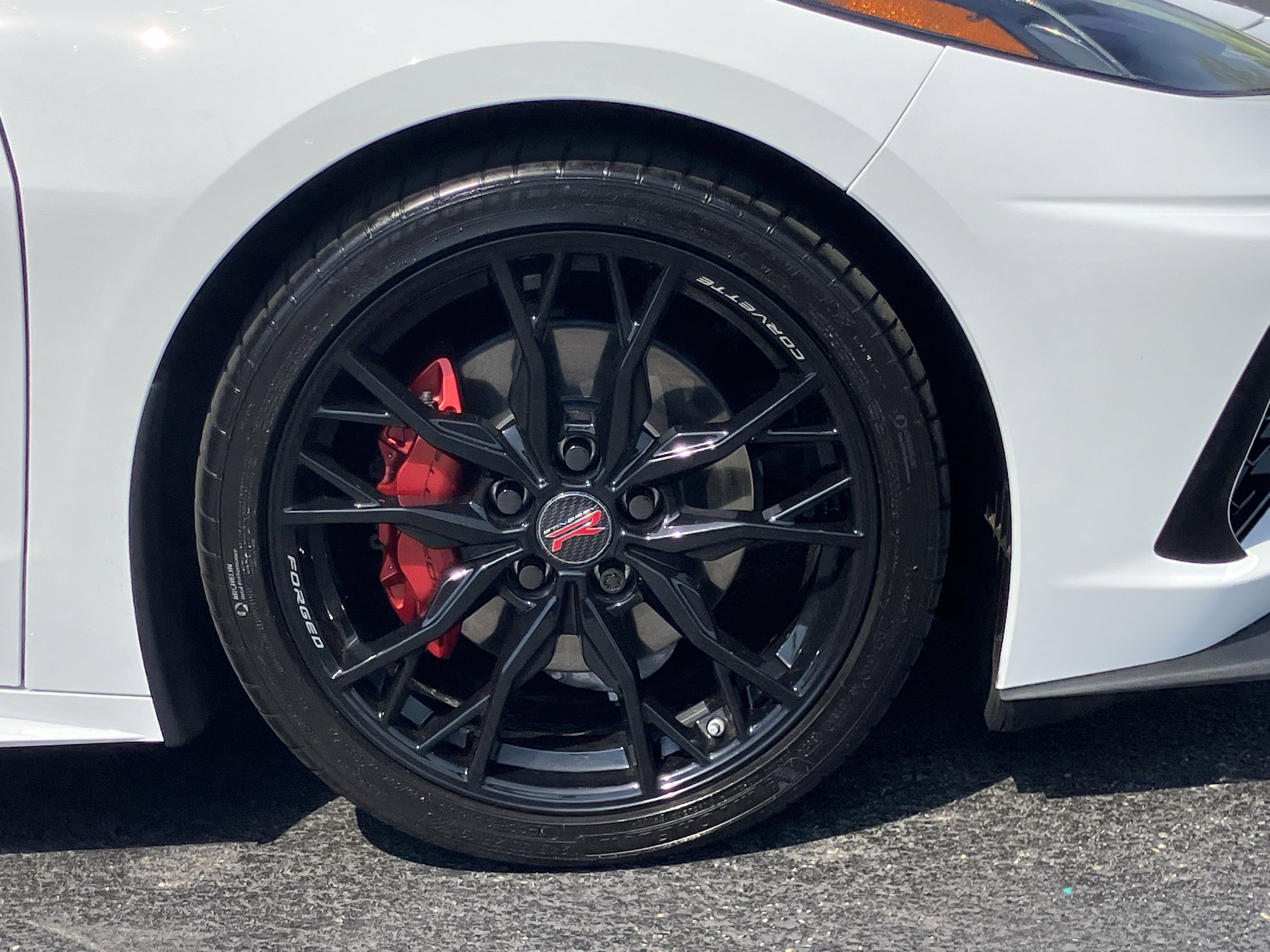 2025 Chevrolet Corvette 2LT photo 5