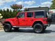 2018 Jeep Wrangler Unlimited Sahara Convertible