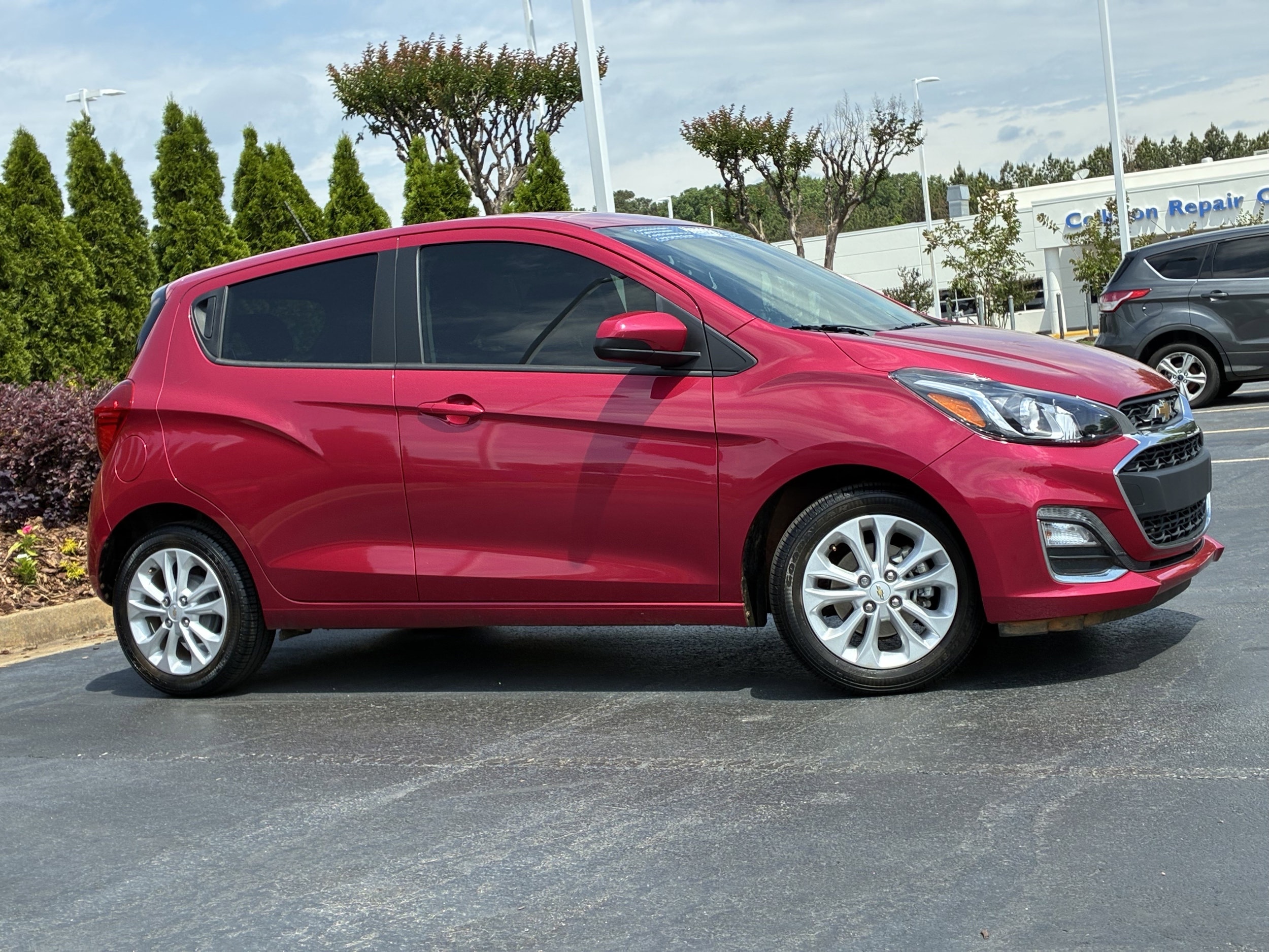 2020 Chevrolet Spark LT photo 5