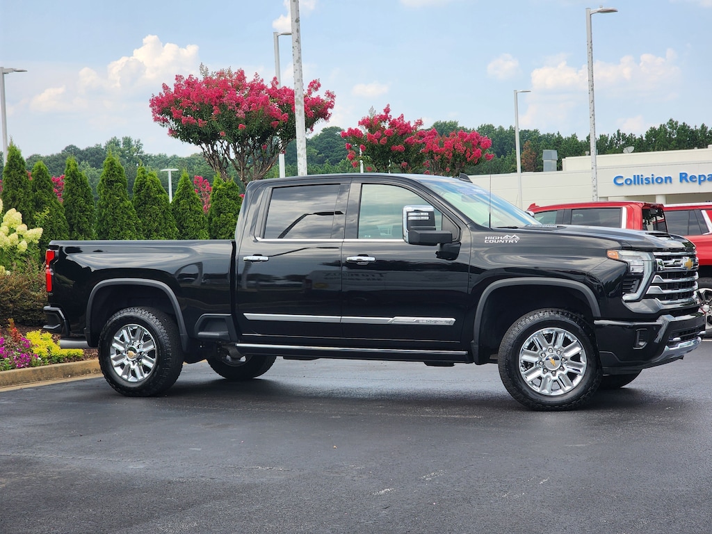 Used 2024 Chevrolet Silverado 2500HD High Country Pickup Truck