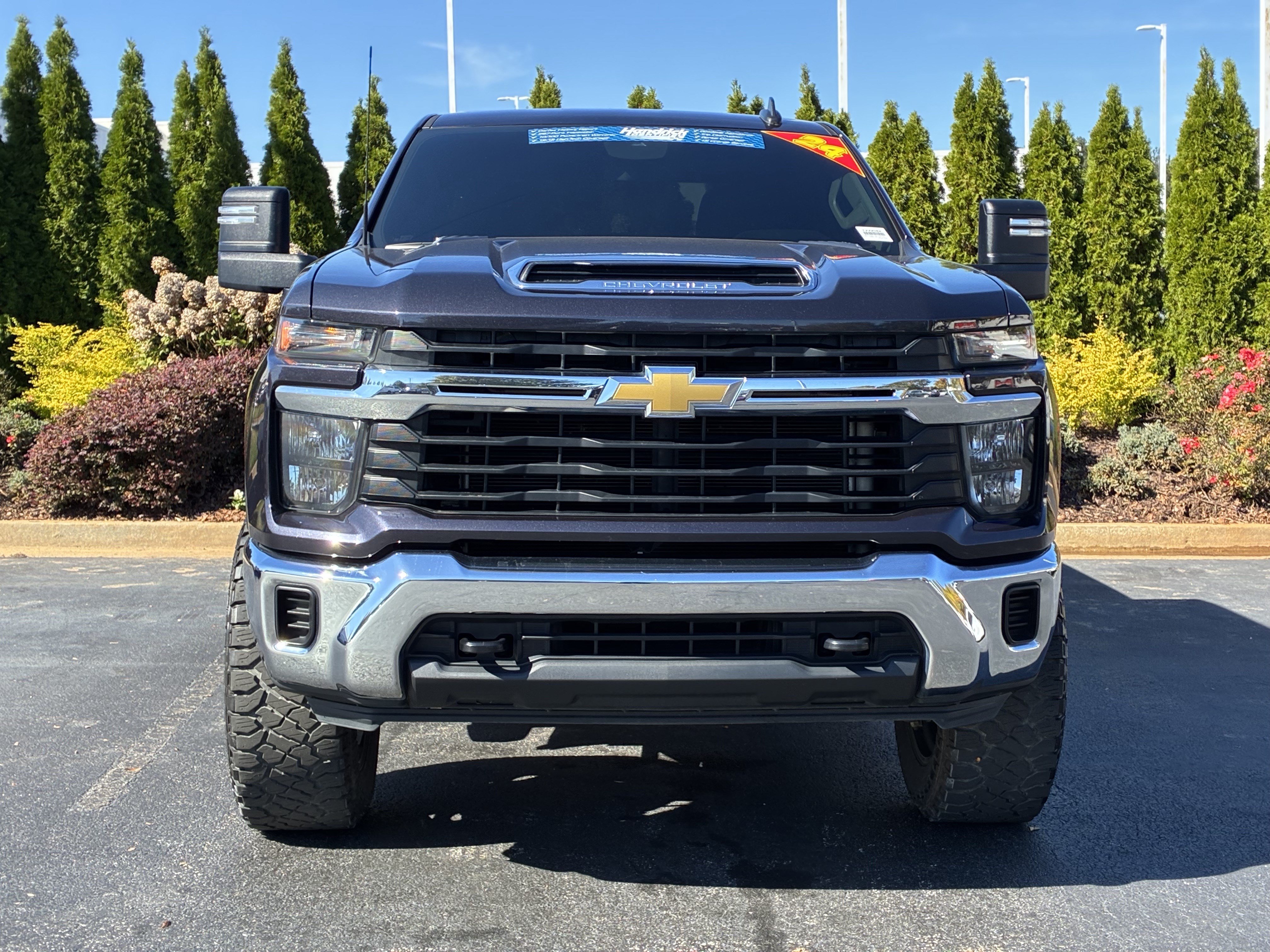 Used 2024 Chevrolet Silverado 2500HD LT Pickup Truck