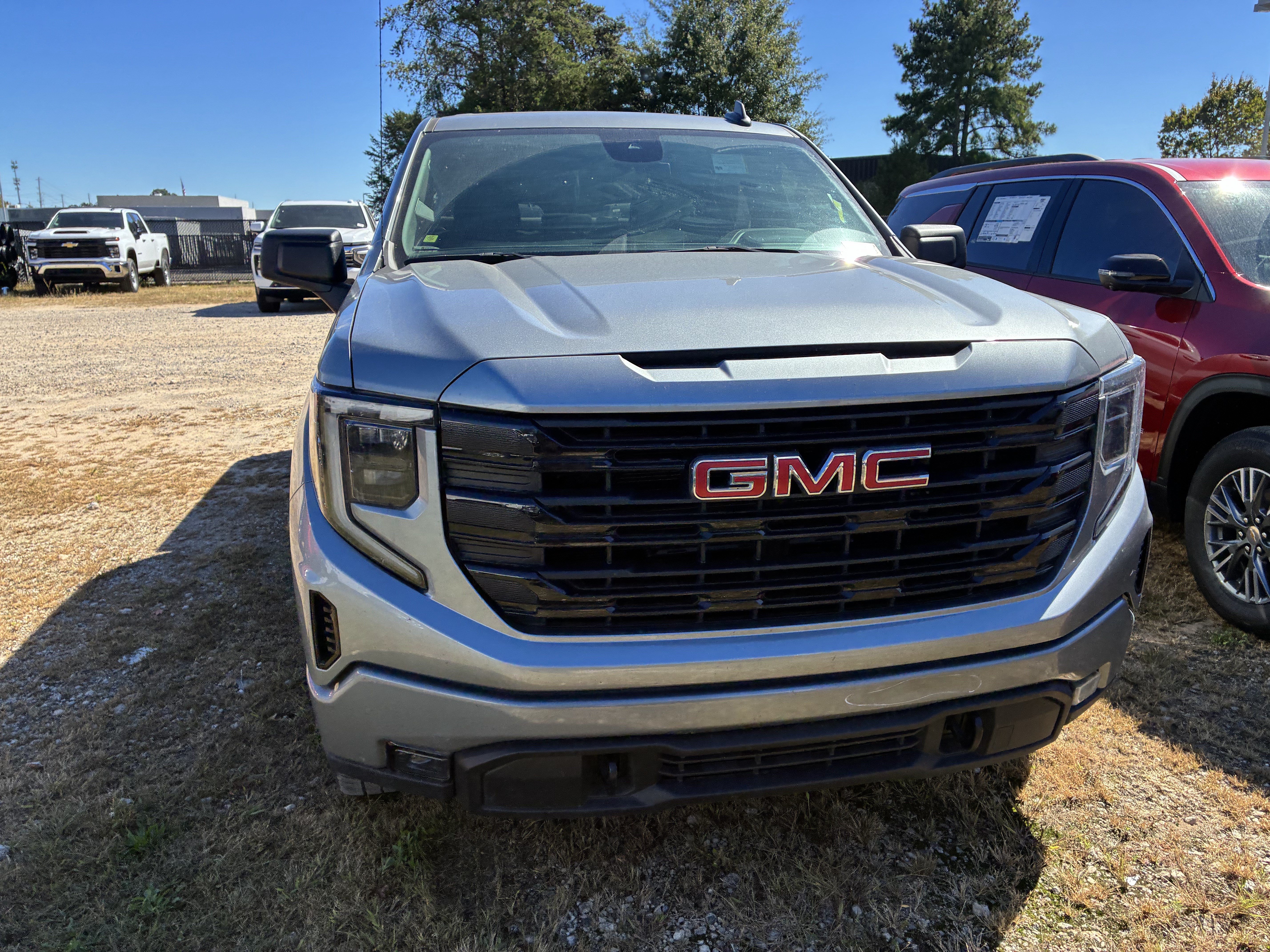 Used 2024 GMC Sierra 1500 Elevation Pickup Truck