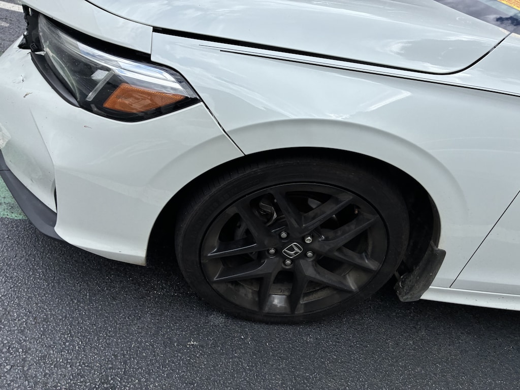 Used 2025 Honda Civic Sport Sedan
