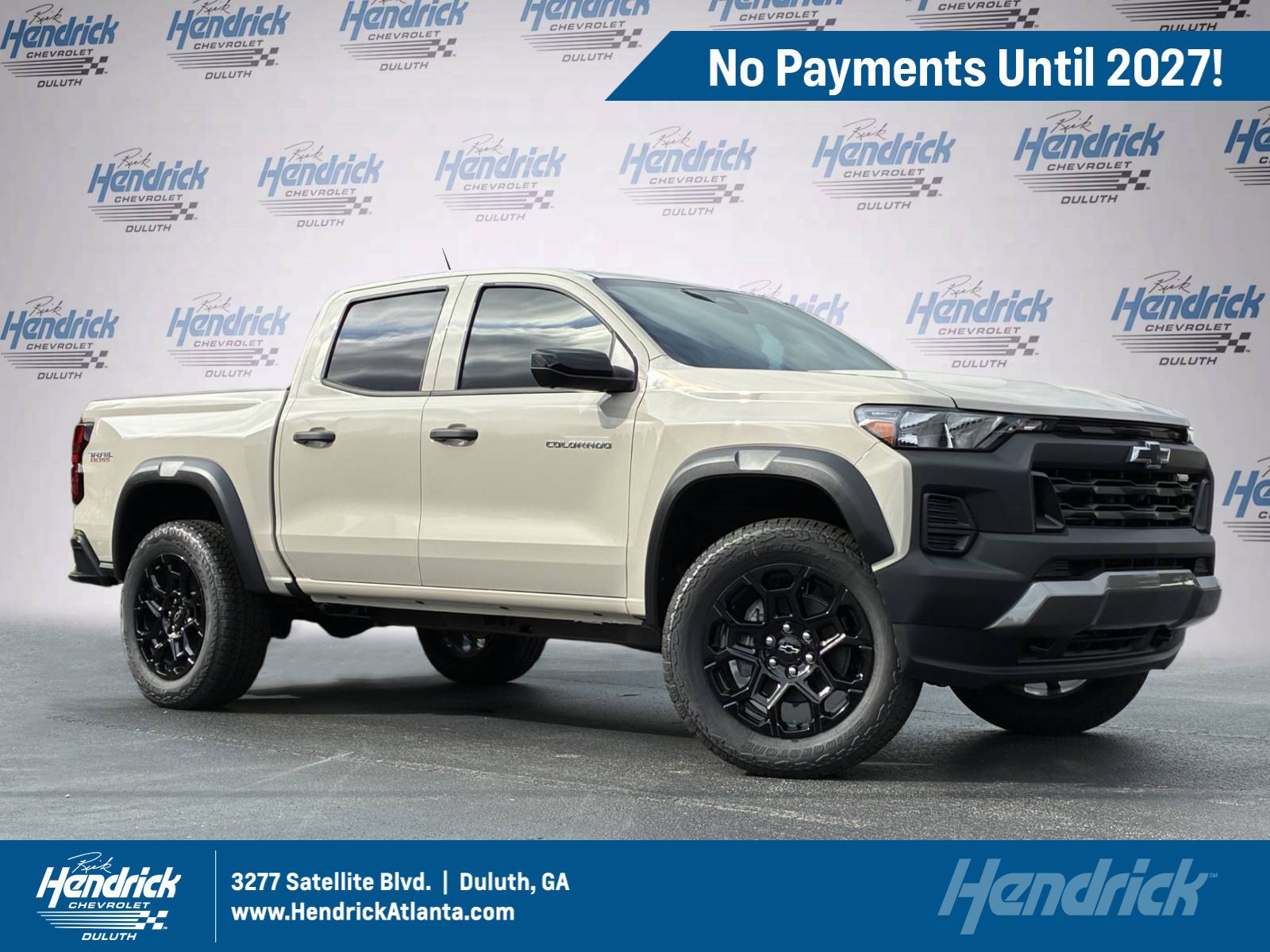  Chevrolet Colorado