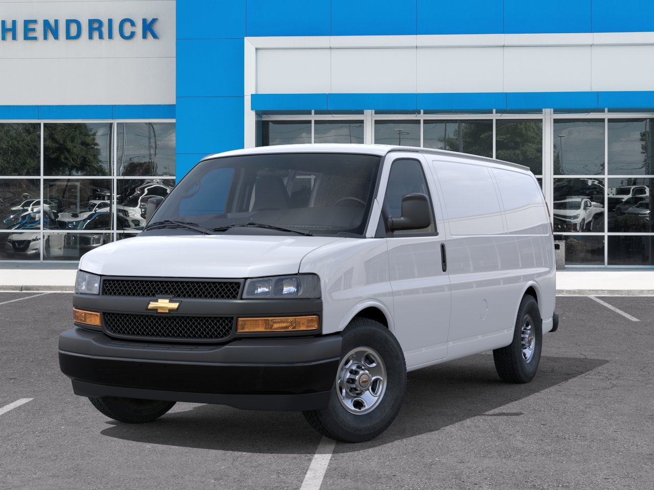 Chevrolet Express Cargo Van