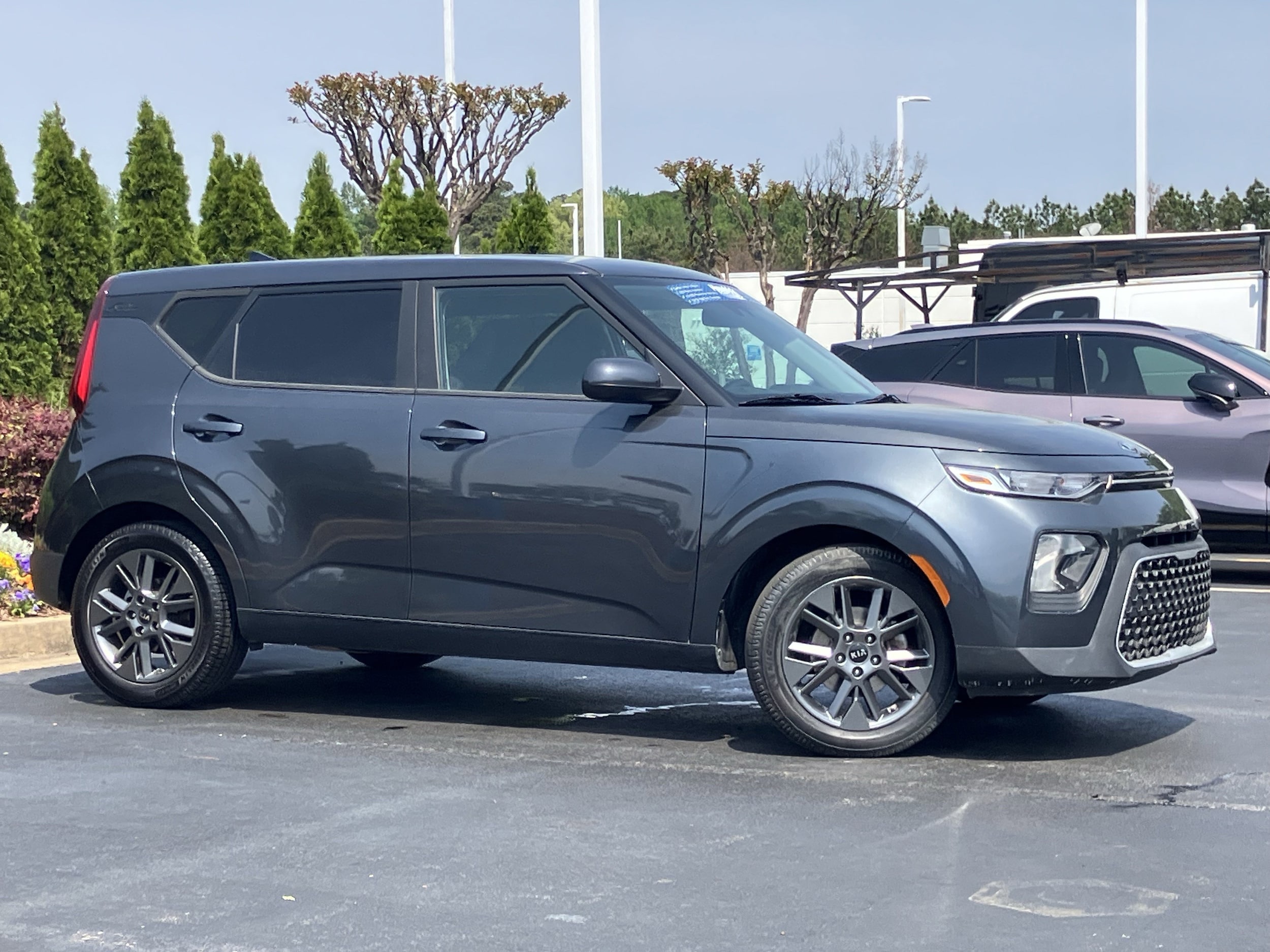 2021 Kia Soul S photo 2