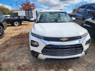 2023 Chevrolet Trailblazer LT SUV