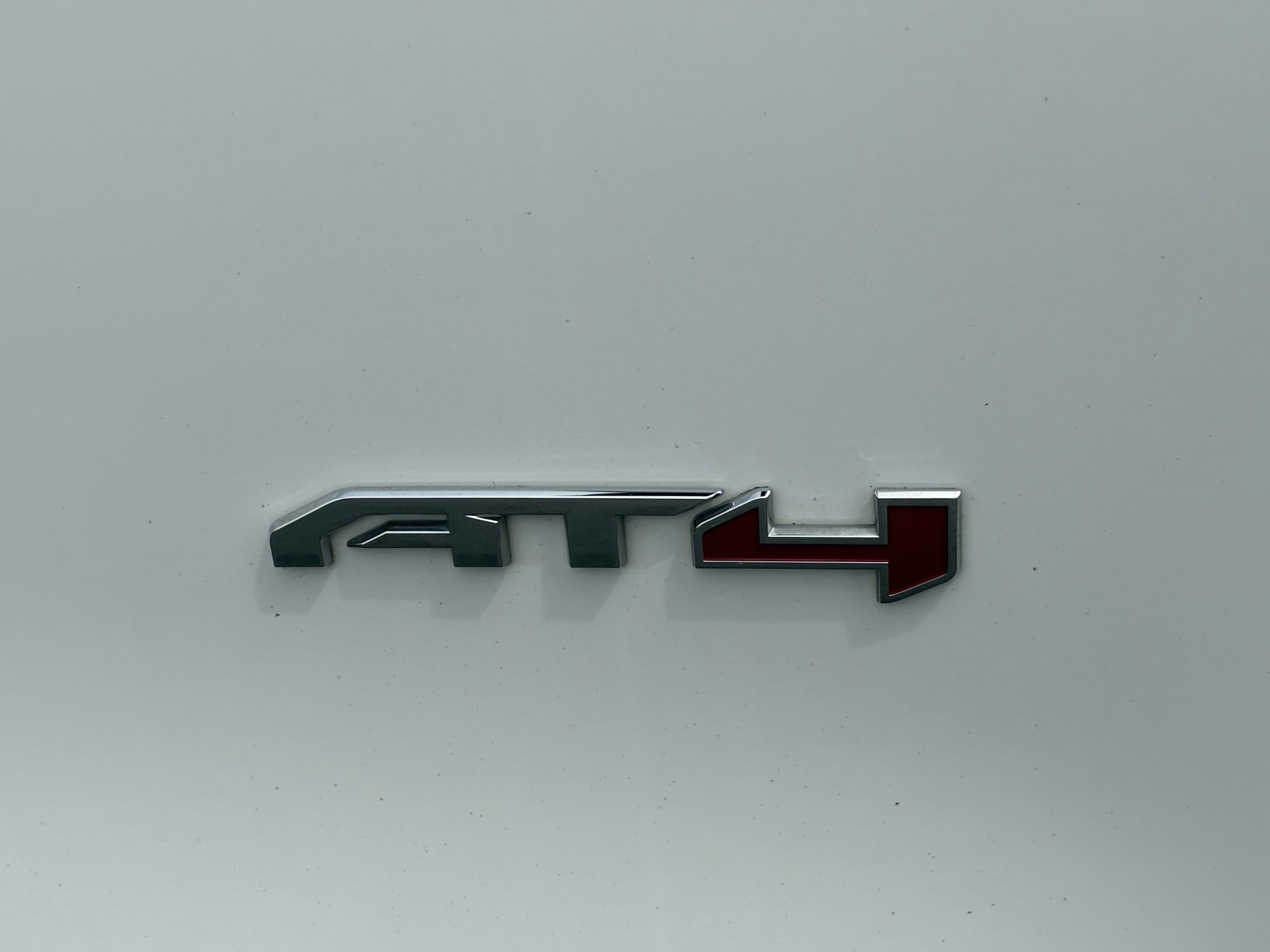 2023 GMC Terrain AT4 photo 6