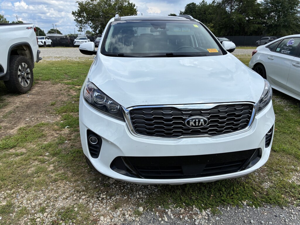 Used 2020 Kia Sorento EX V6 SUV