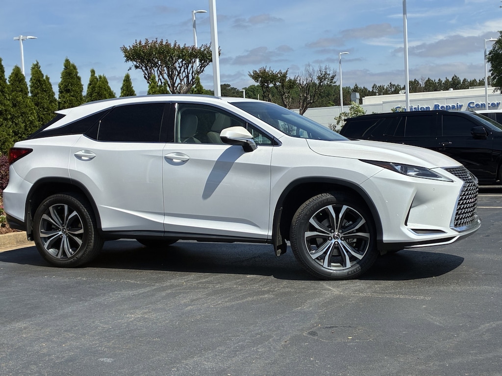 Used 2022 Lexus RX RX 350 SUV