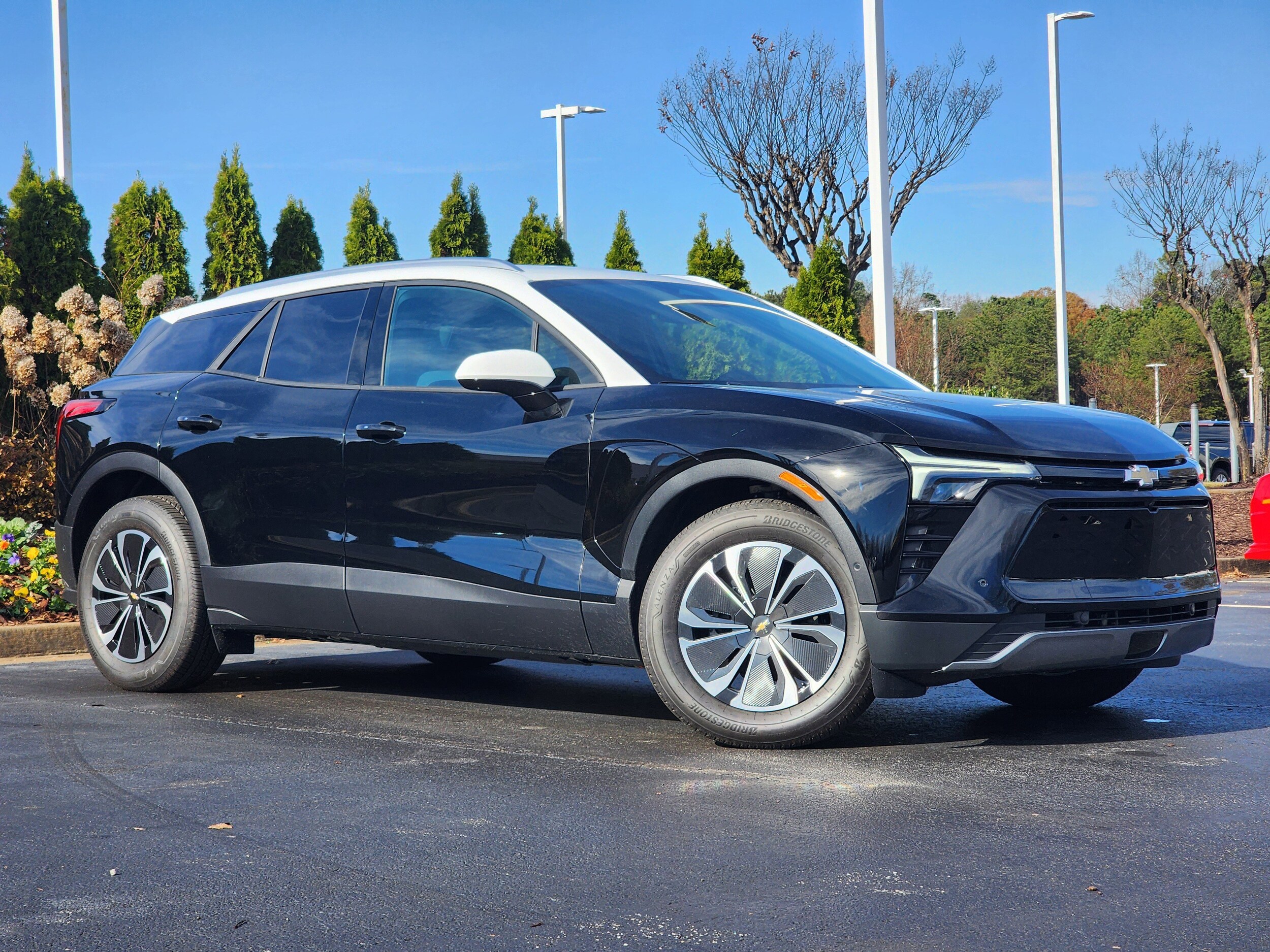 Chevrolet Blazer EV AWD LT