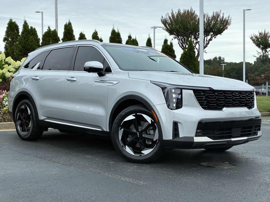 Used 2025 Kia Sorento Hybrid SX Prestige SUV