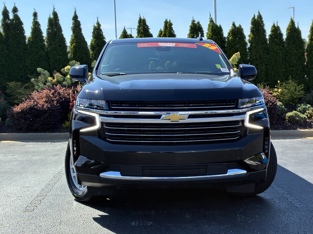 Used 2023 Chevrolet Suburban LT SUV