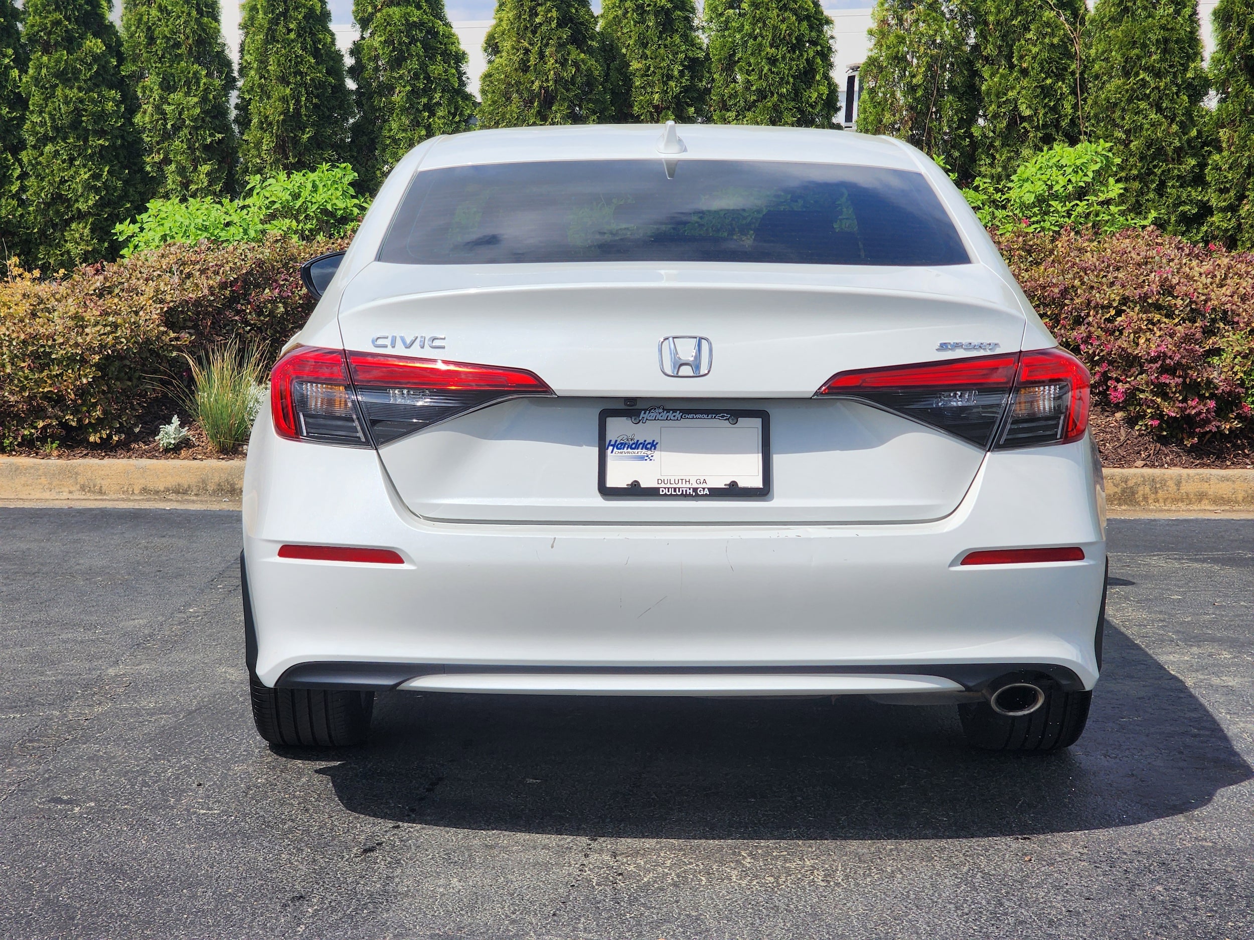 2024 Honda Civic Sport photo 6