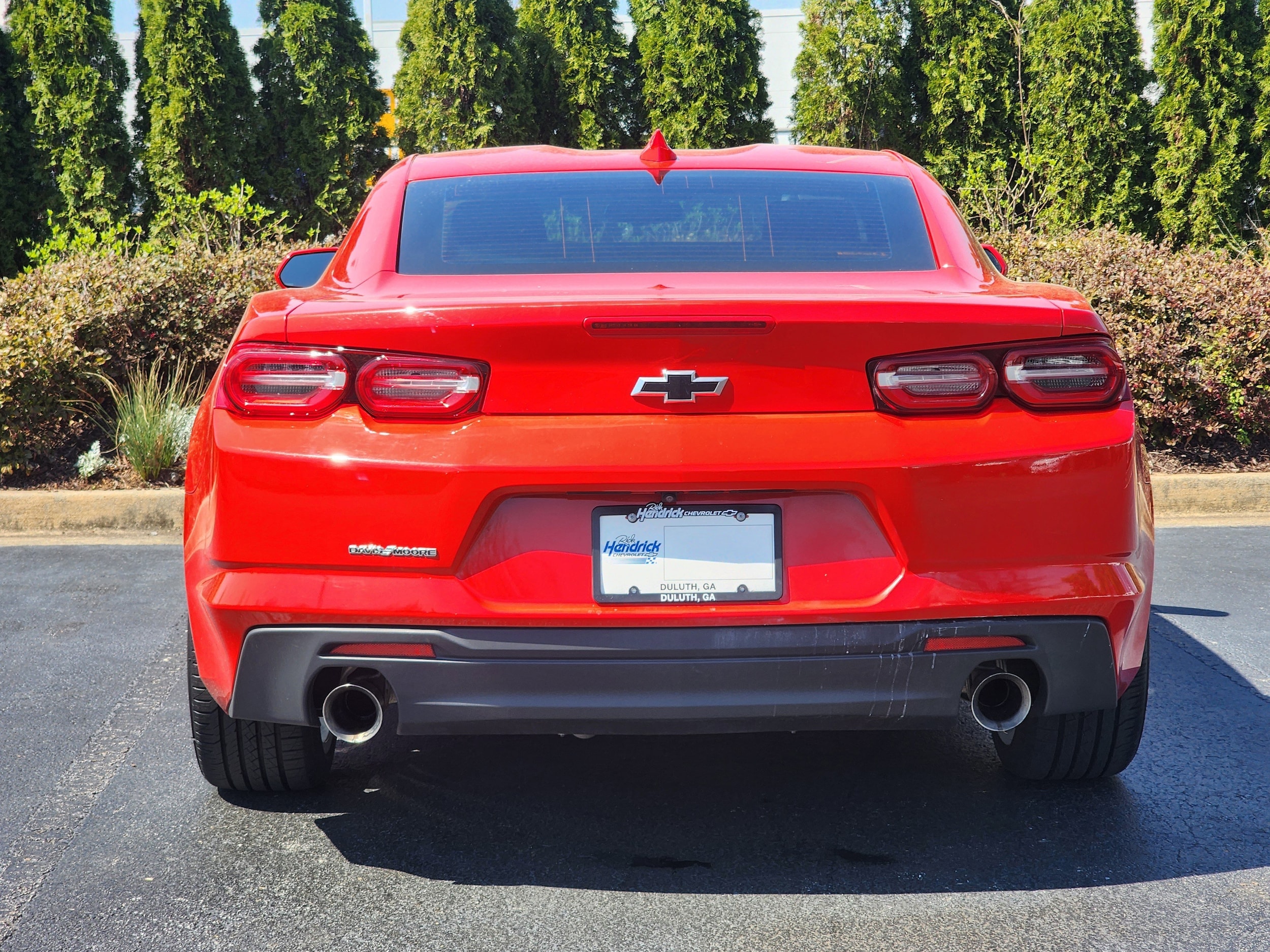 2022 Chevrolet Camaro LT1 photo 3