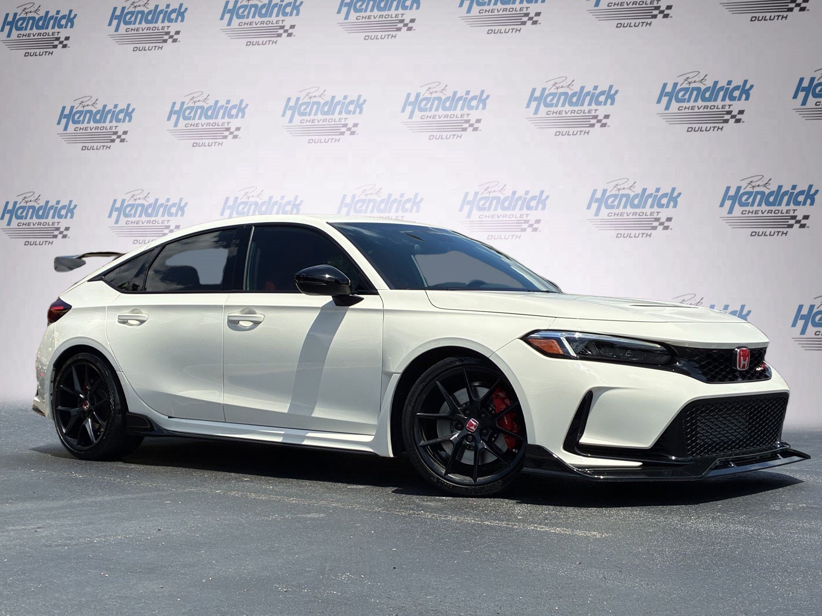 Honda Civic Type R