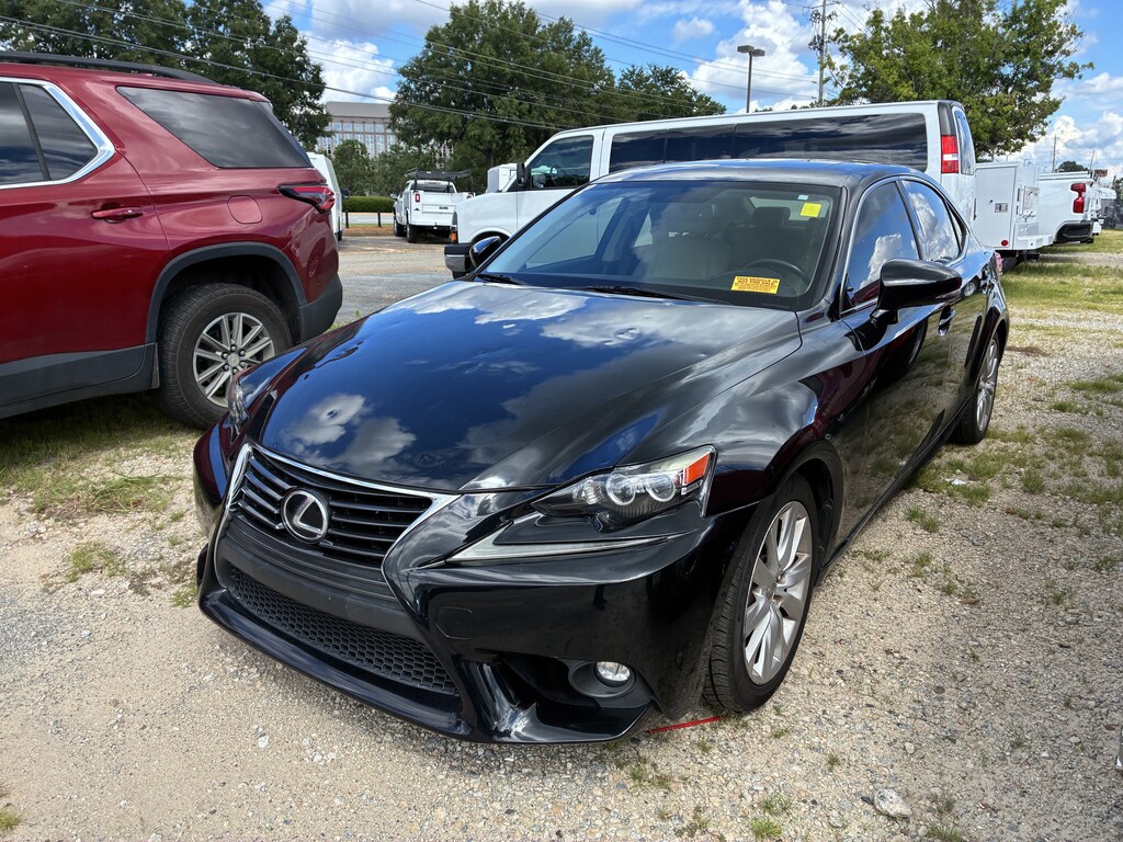 Used 2015 Lexus IS 250 Sedan
