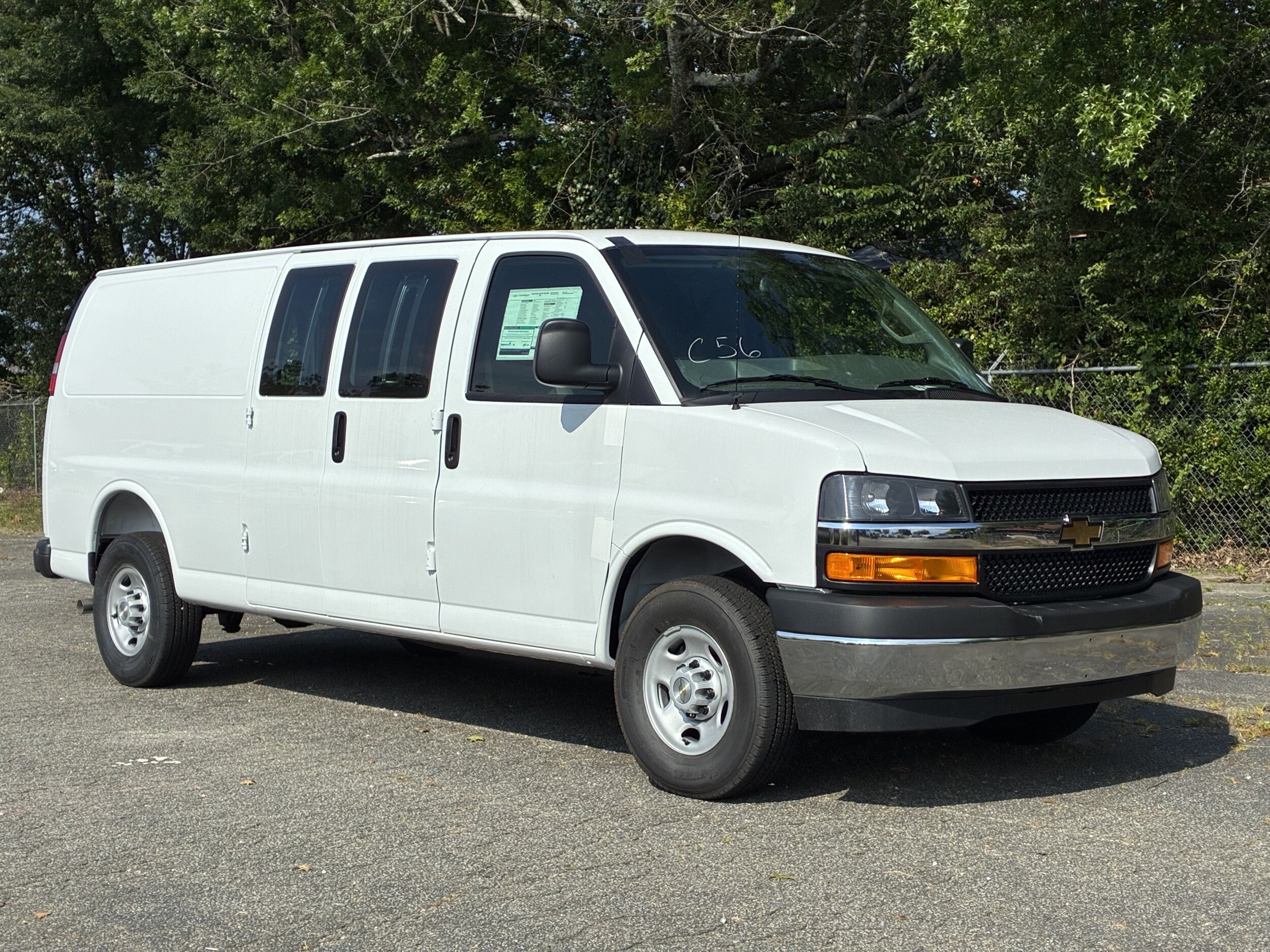 Chevrolet Express Cargo Van