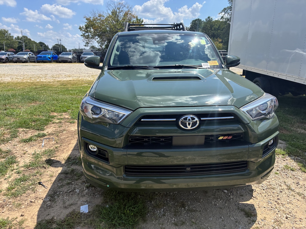 Used 2022 Toyota 4Runner TRD Sport SUV