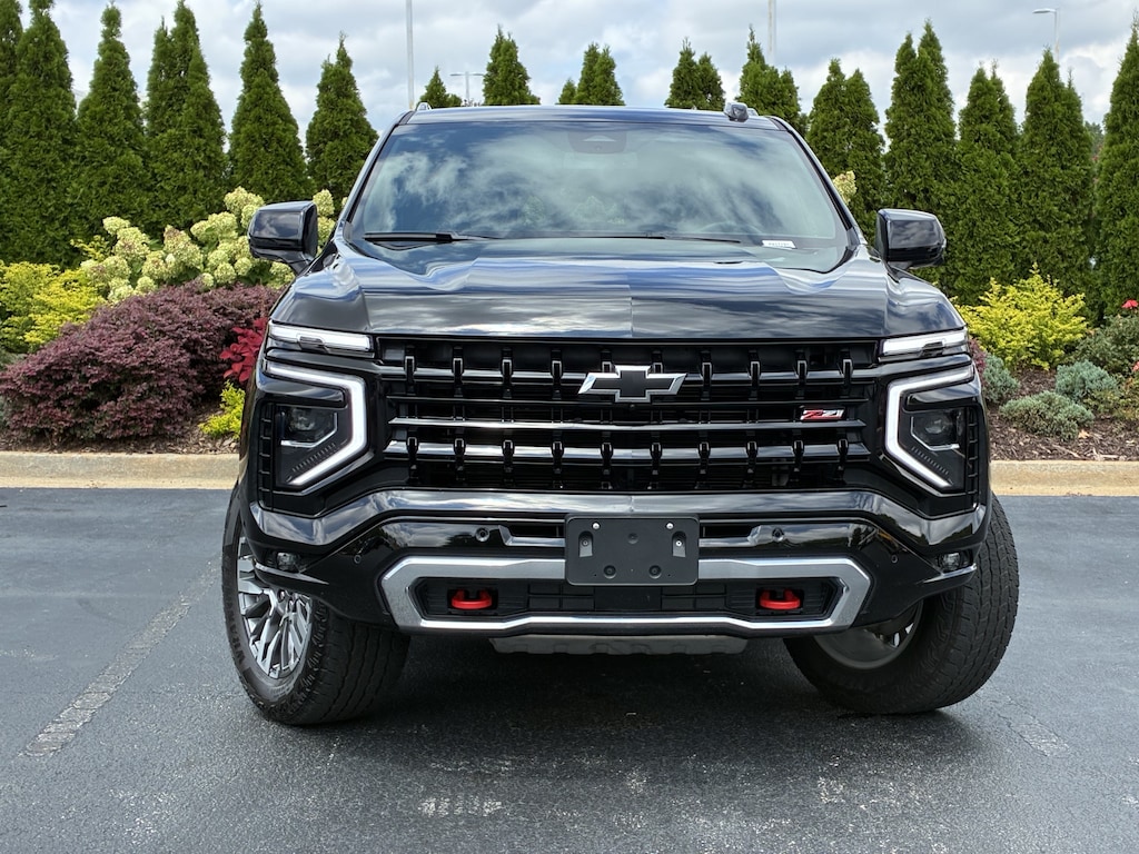 Used 2025 Chevrolet Tahoe Z71 SUV