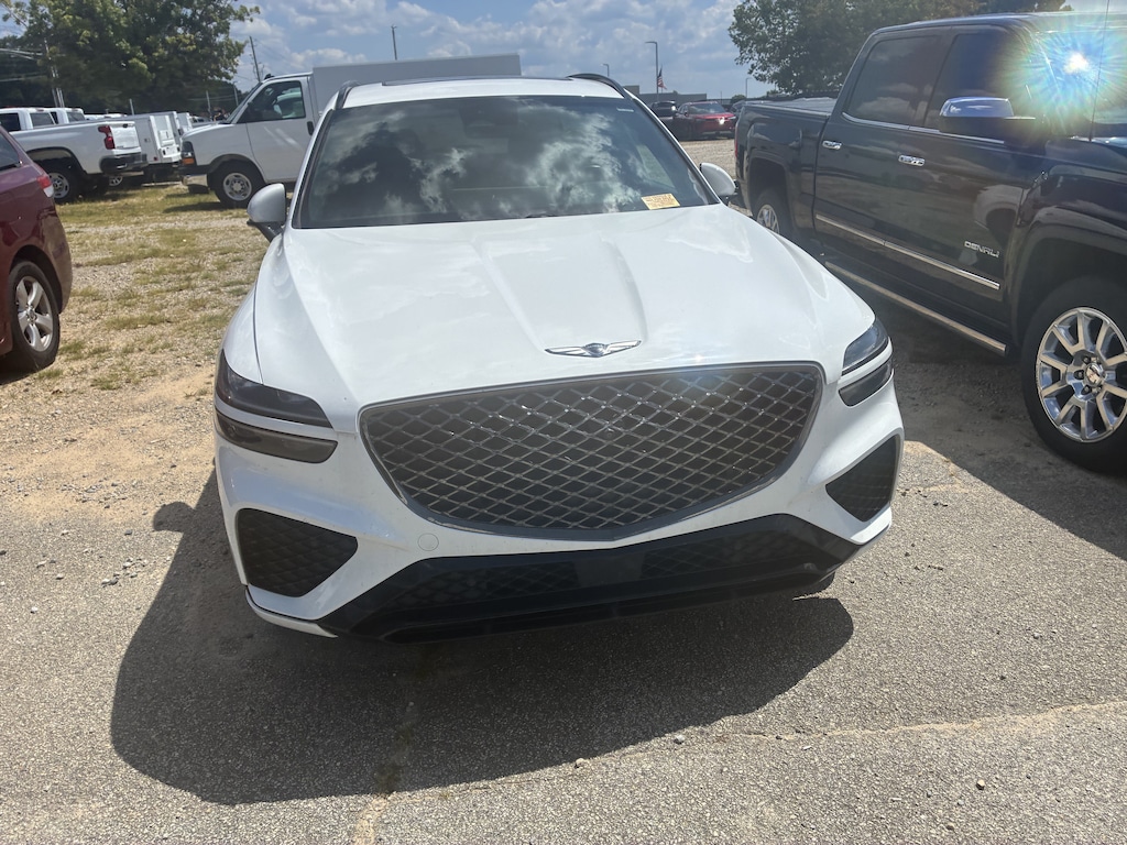 Used 2022 Genesis GV70 2.5T SUV
