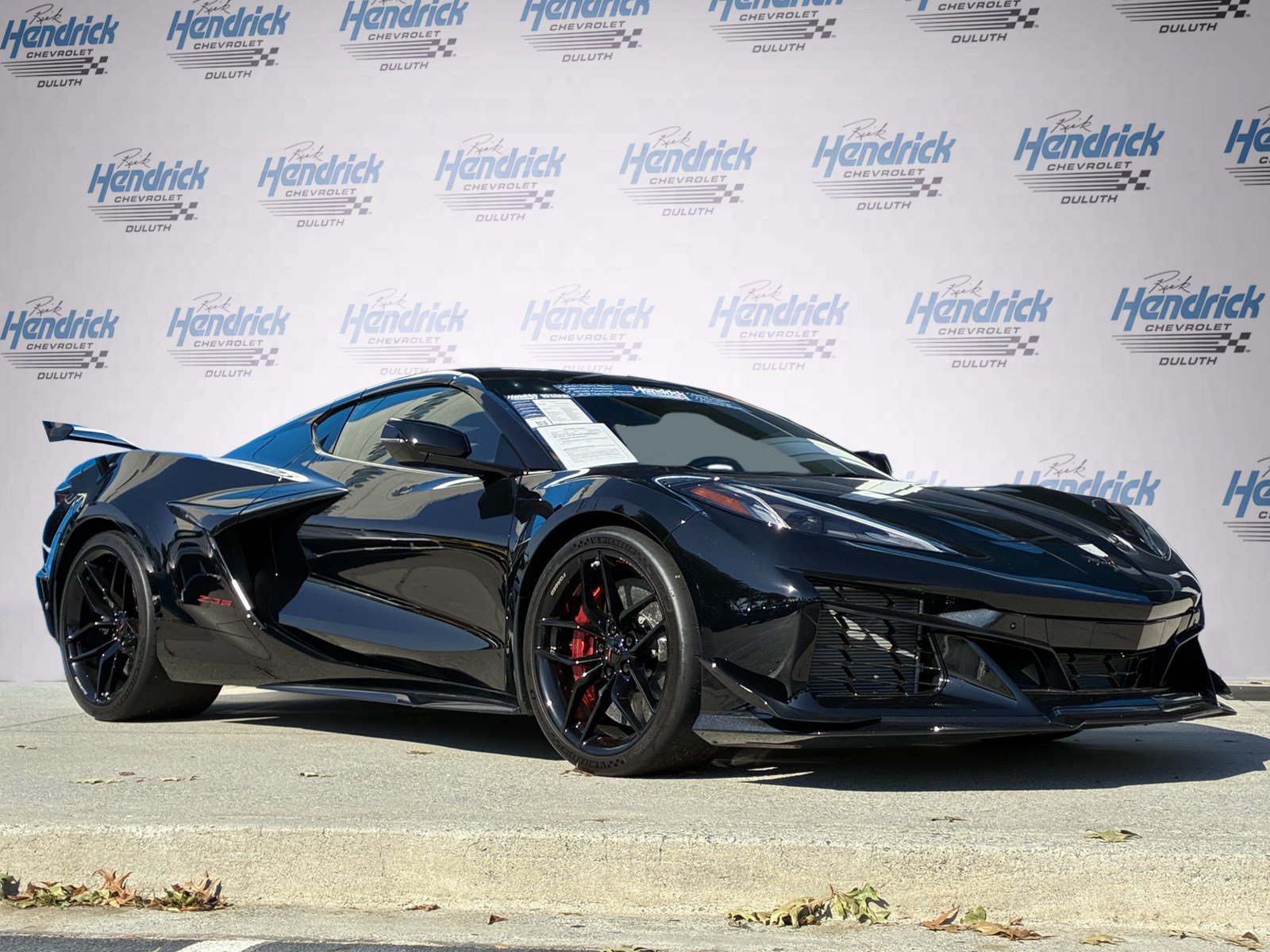 Used 2026 Chevrolet Corvette 3LZ Coupe