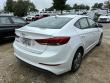 2017 Hyundai Elantra SE Sedan