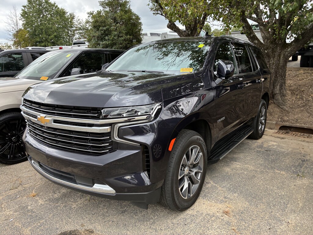 Used 2023 Chevrolet Tahoe LT SUV