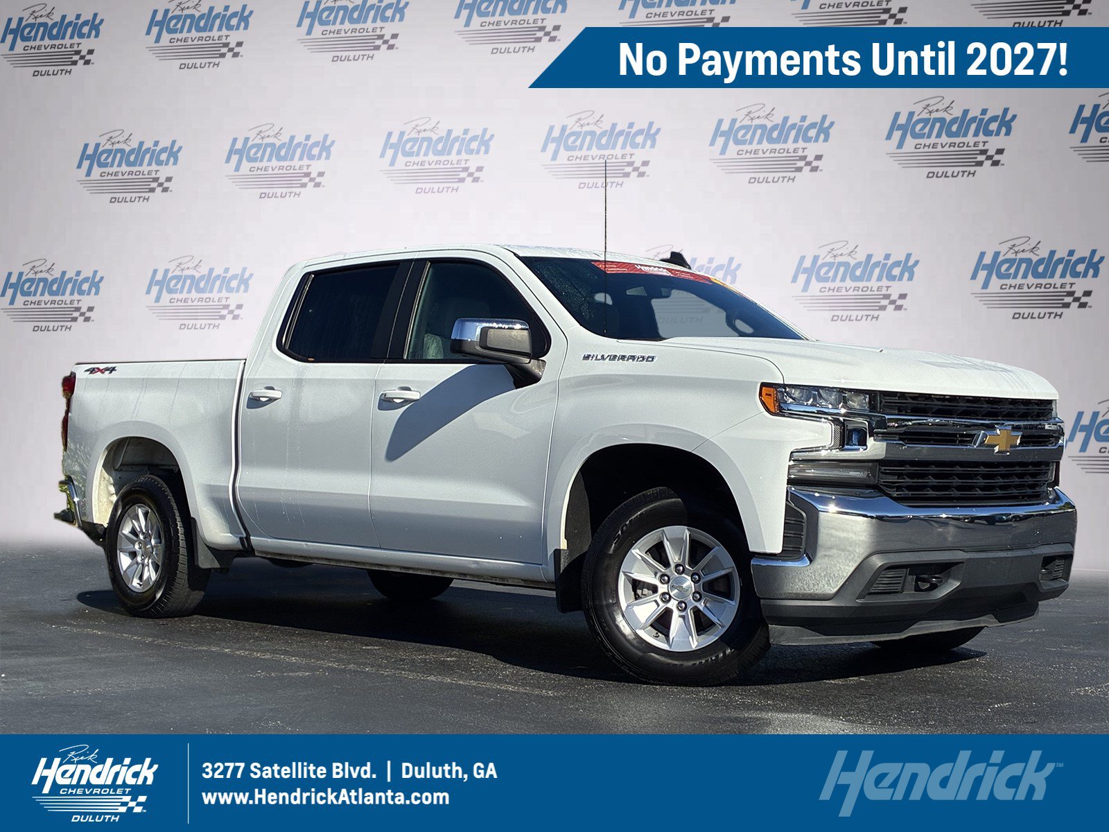 2022 Chevrolet Silverado 1500 Limited