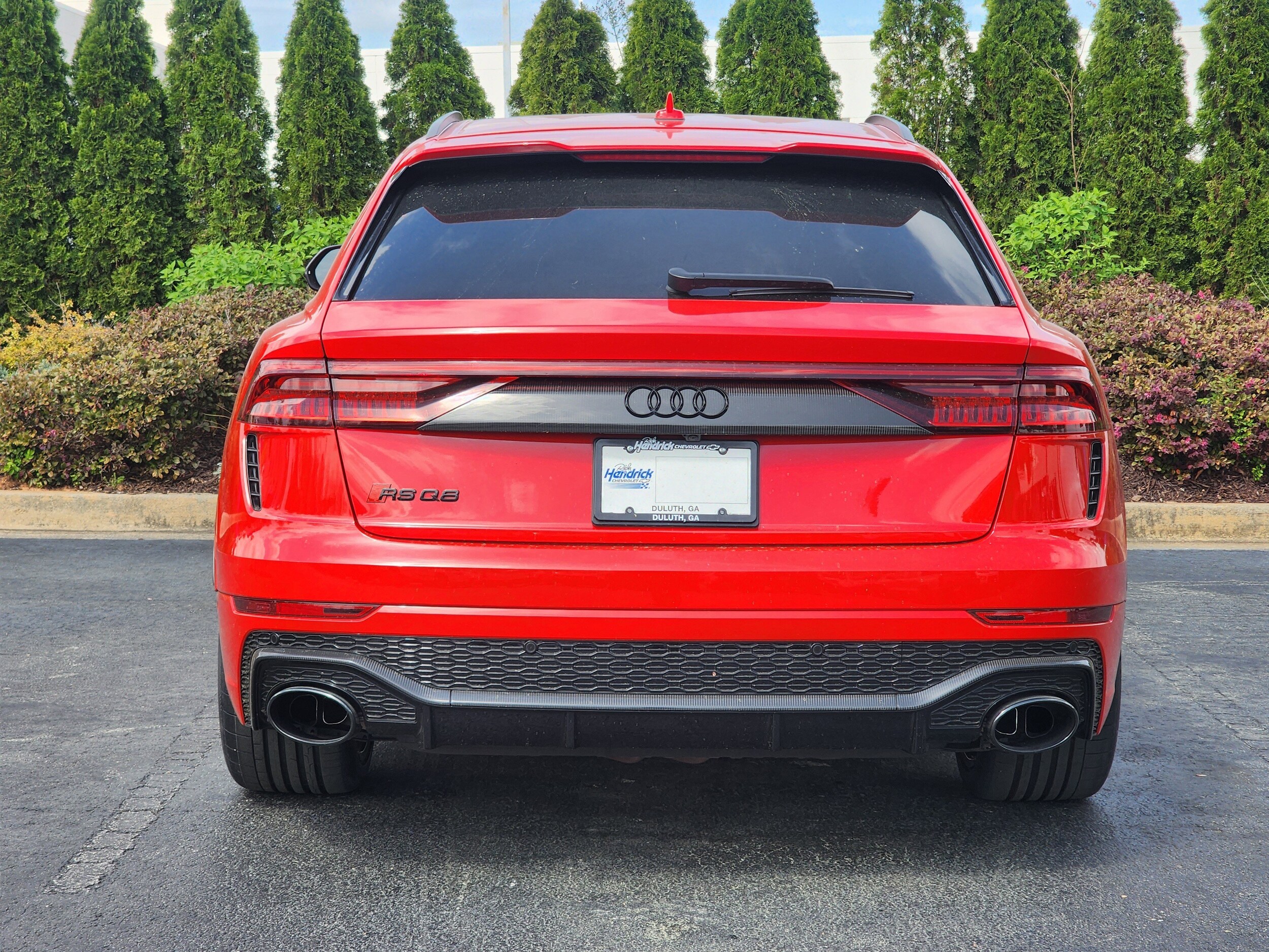 2022 Audi RS Q8 photo 6