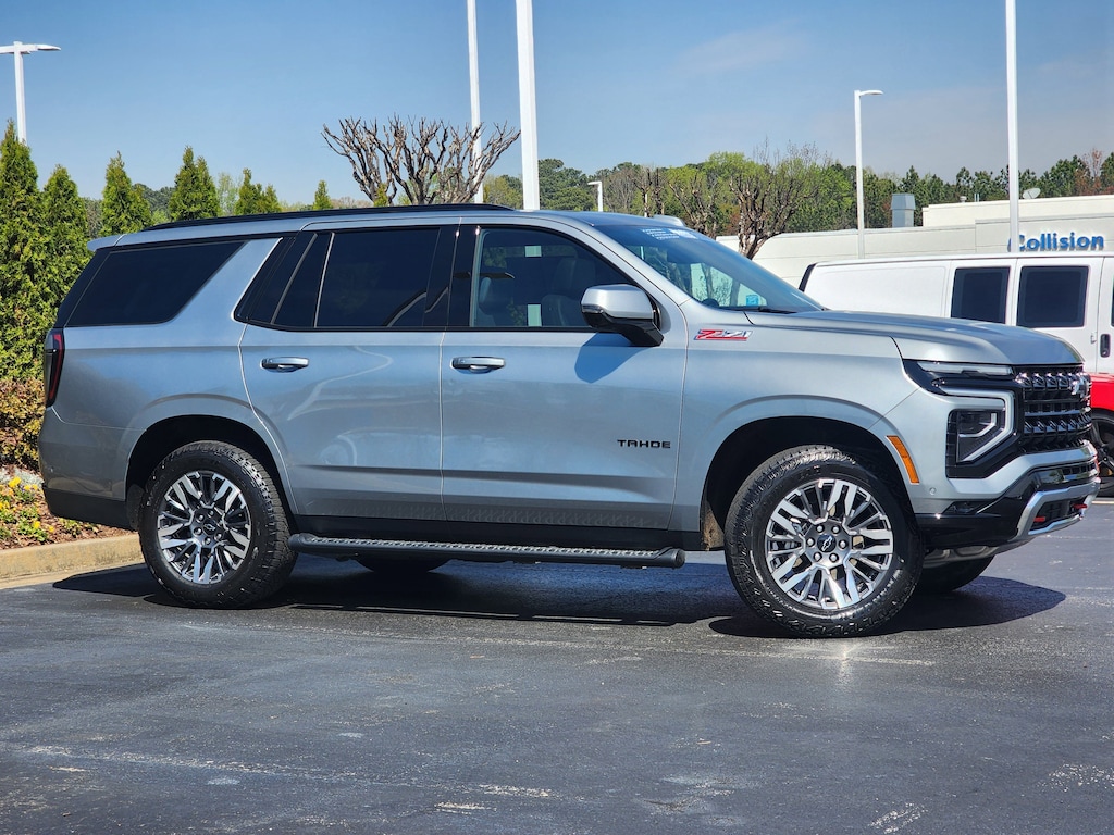 Used 2025 Chevrolet Tahoe Z71 SUV