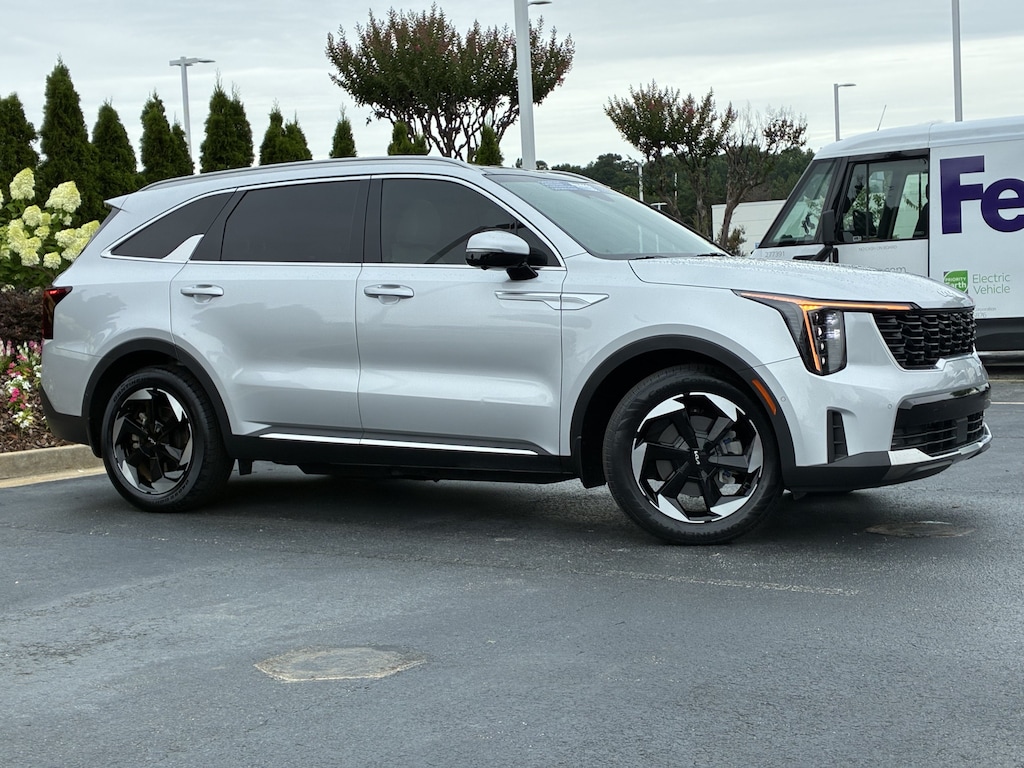 Used 2025 Kia Sorento Hybrid SX Prestige SUV