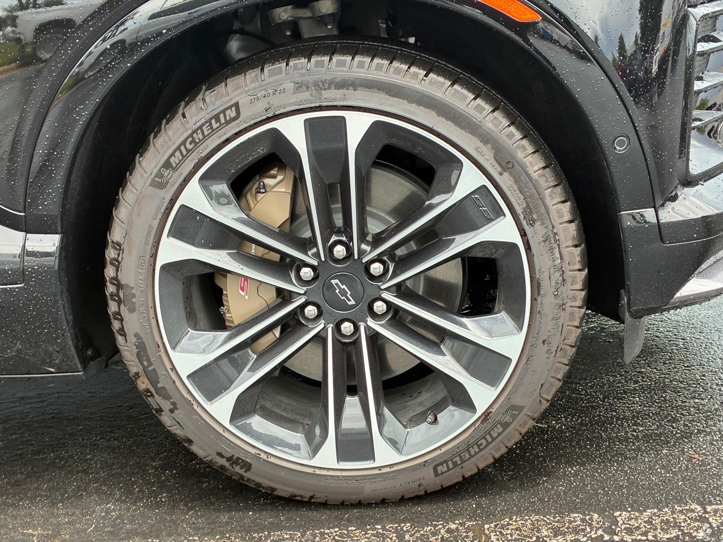 Chevrolet Blazer EV AWD SS