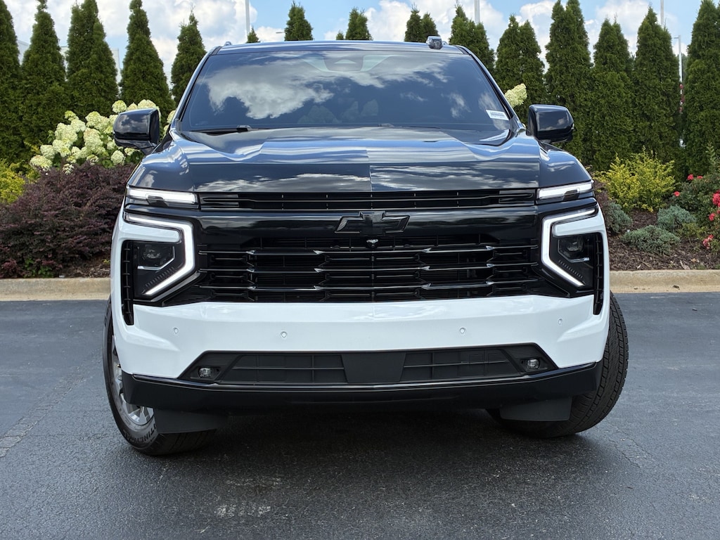 Used 2026 Chevrolet Tahoe LT SUV