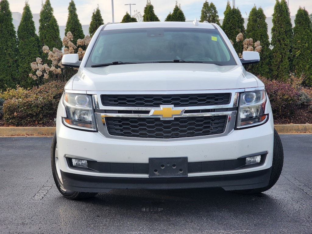 Used 2016 Chevrolet Suburban LT SUV