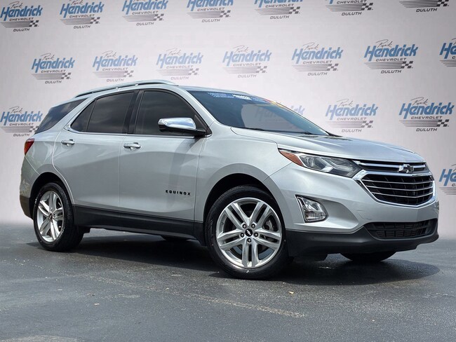 2019 Chevrolet Equinox Premier SUV