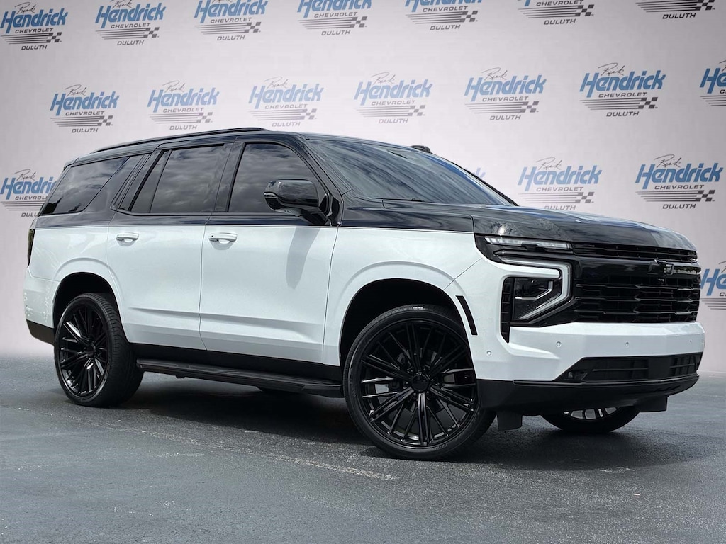 Used 2026 Chevrolet Tahoe LT SUV