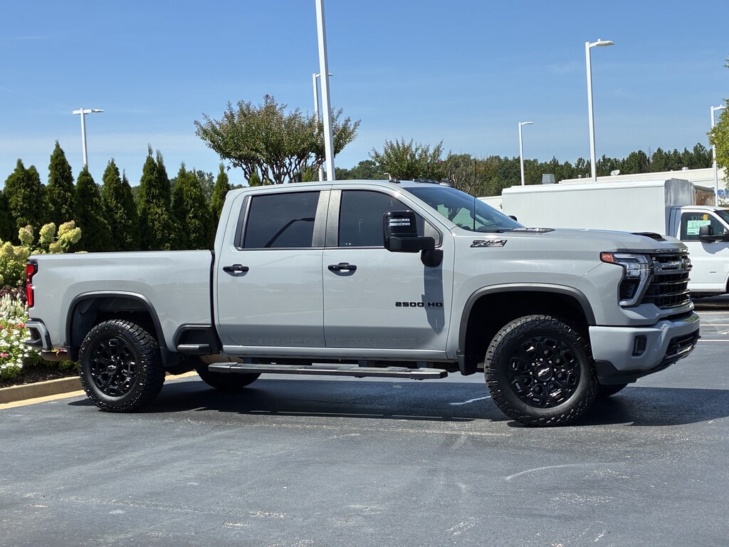 Used 2024 Chevrolet Silverado 2500HD LT Pickup Truck