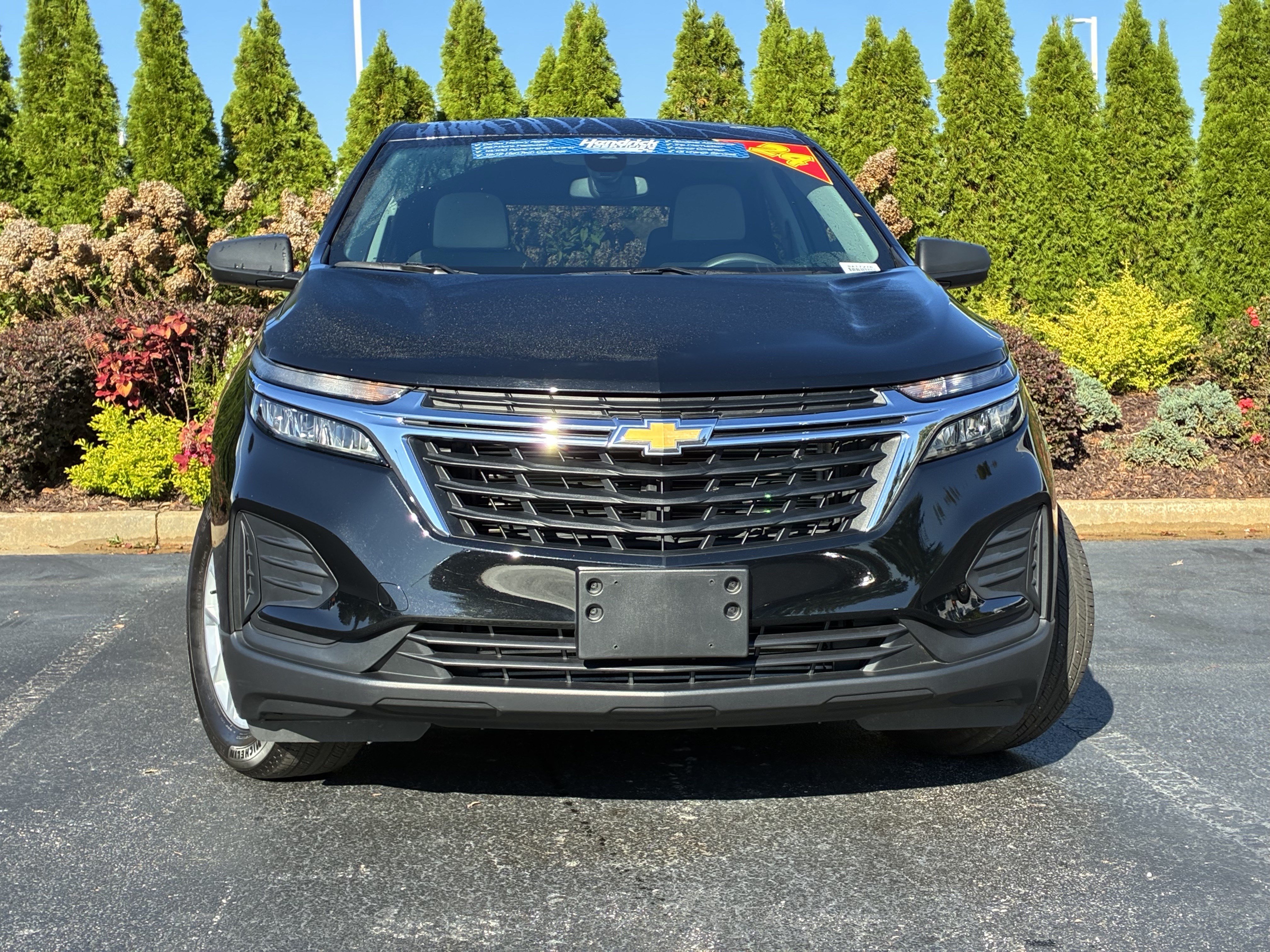 Used 2024 Chevrolet Equinox LS SUV