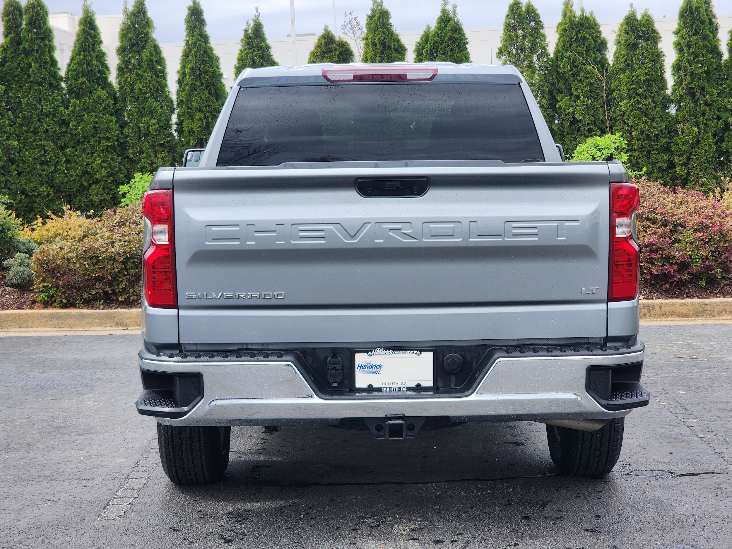 2025 Chevrolet Silverado 1500 LT photo 6