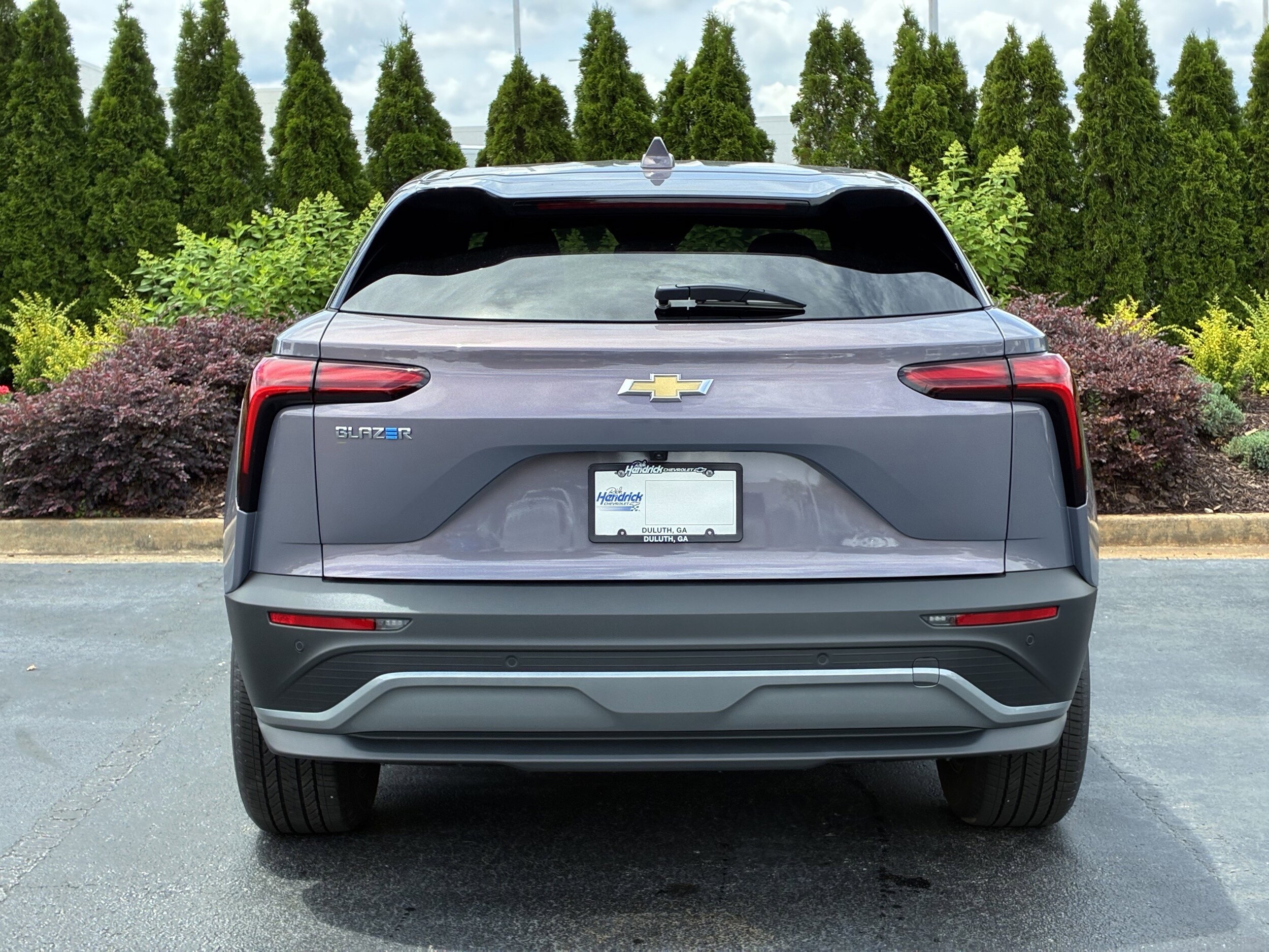 Chevrolet Blazer EV FWD LT