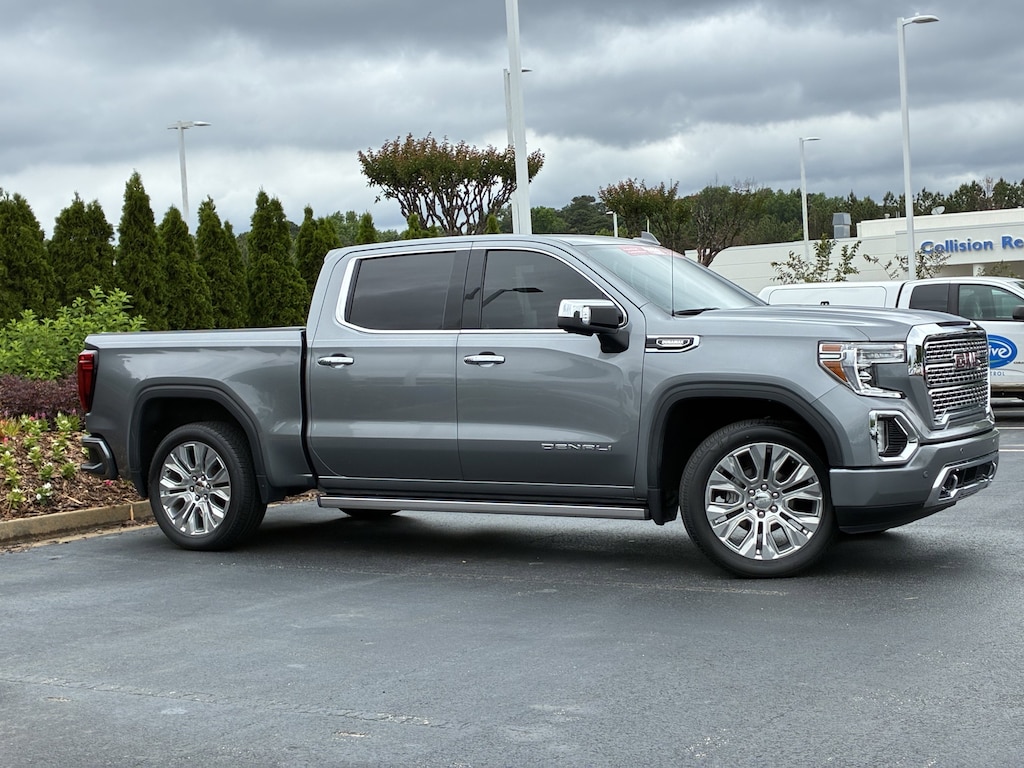 Used 2022 GMC Sierra 1500 Limited Denali Pickup Truck