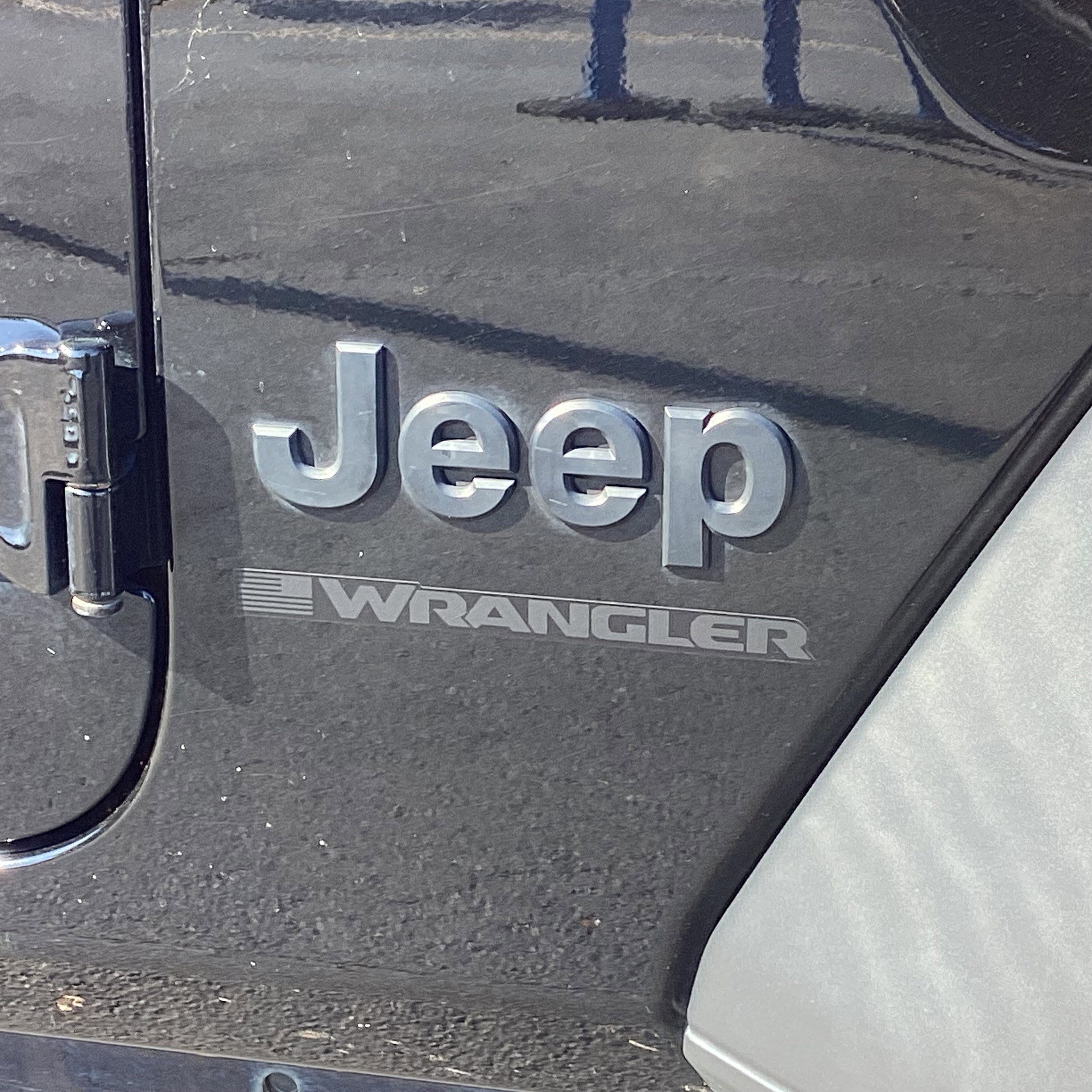 2023 Jeep Wrangler Sport Altitude photo 6