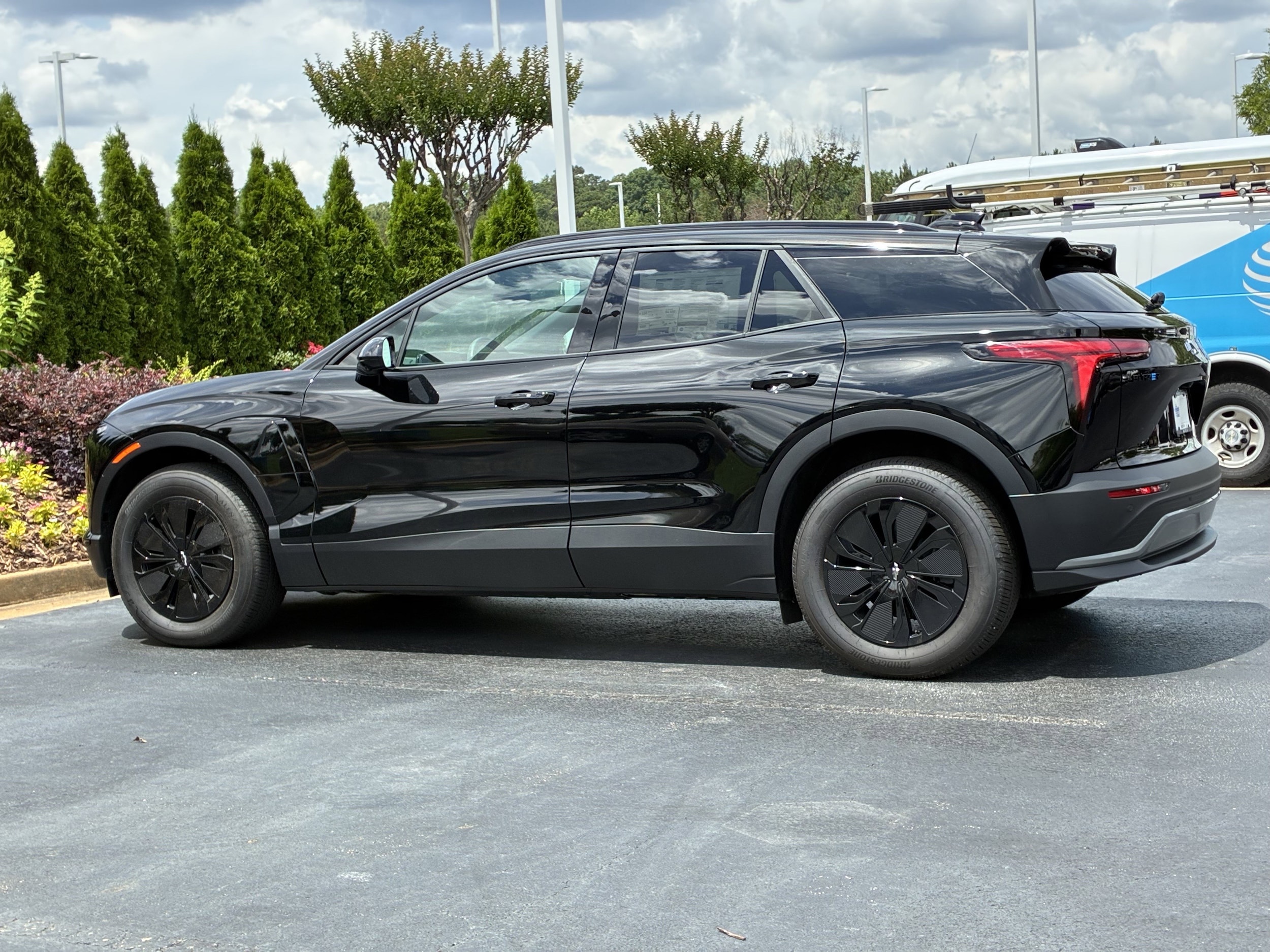 Chevrolet Blazer EV FWD LT